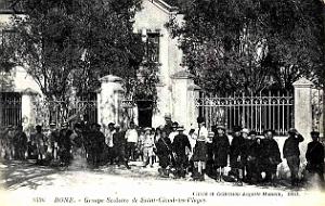 2819- Bone - Groupe Scolaire de Saint-Cloud-les-Plages